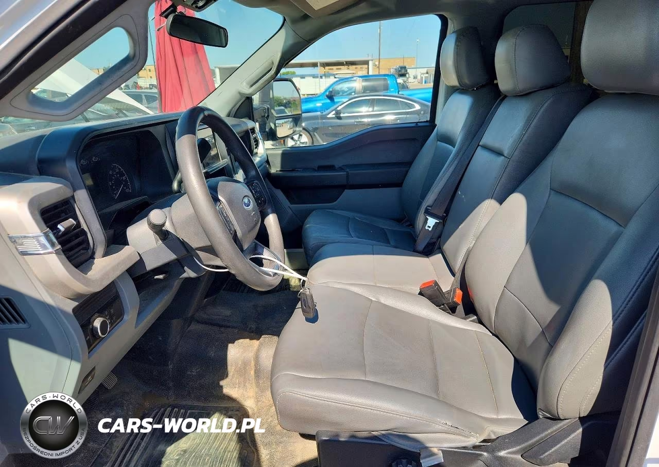 2024 Ford F250 Sd Xl VIN:1FT7W2BA0REC37232 - 7