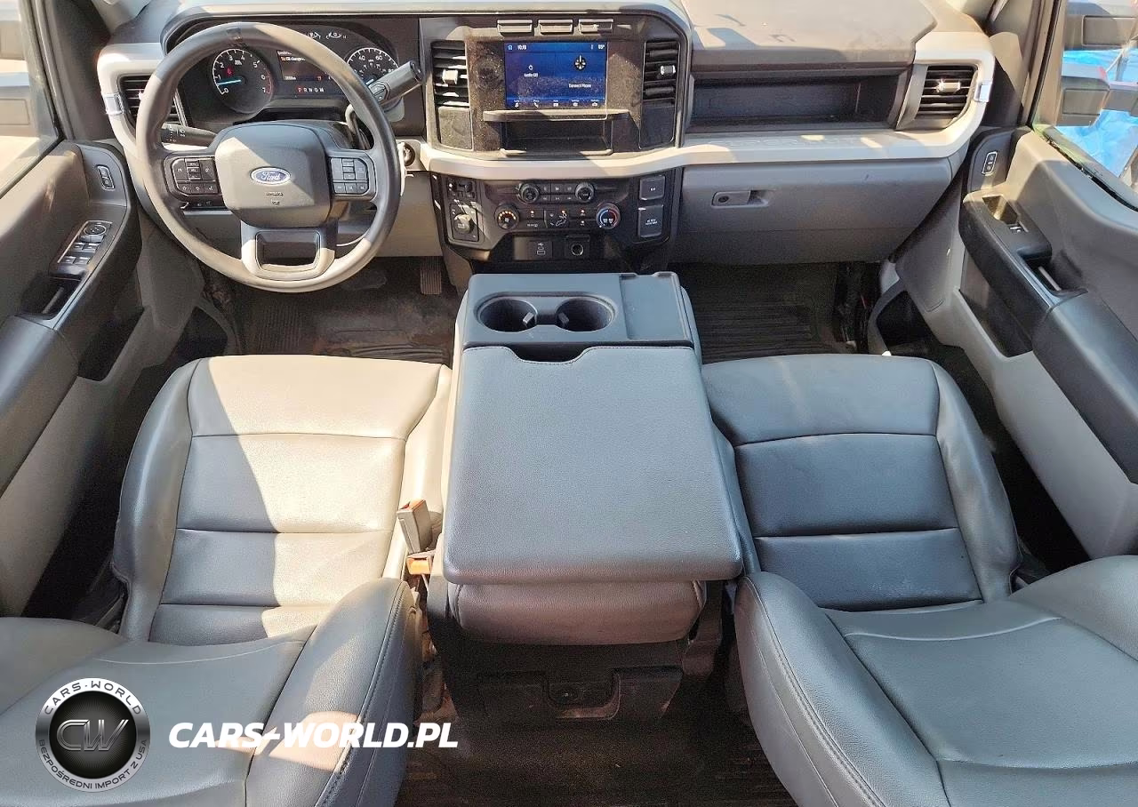 2024 Ford F250 Sd Xl VIN:1FT7W2BA0REC37232 - 8