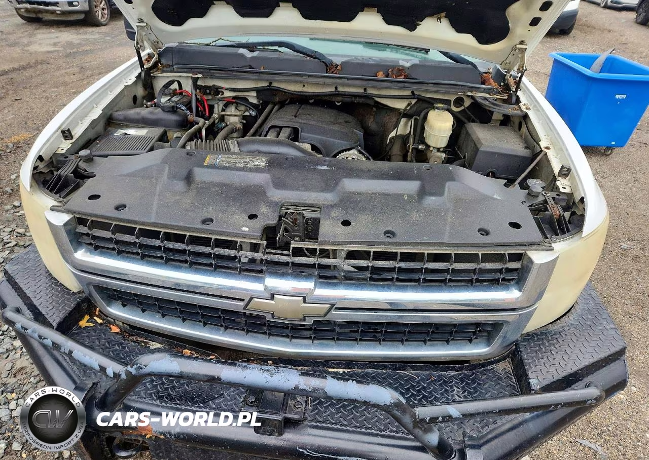 2009 Chevrolet Silverado K2500 Heavy Duty Lt VIN:1GCHK53KX9F115075 - 11