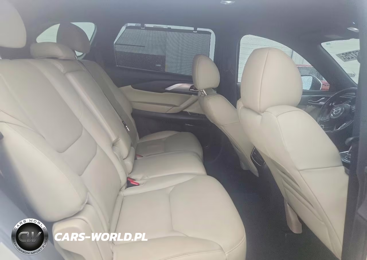 2016 Mazda Cx-9 Grand Touring VIN:JM3TCADY1G0120188 - 11