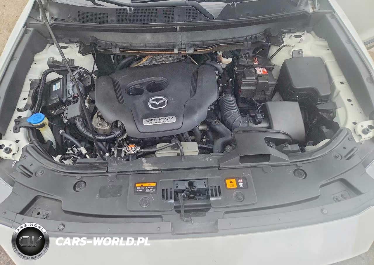 2016 Mazda Cx-9 Grand Touring VIN:JM3TCADY1G0120188 - 12