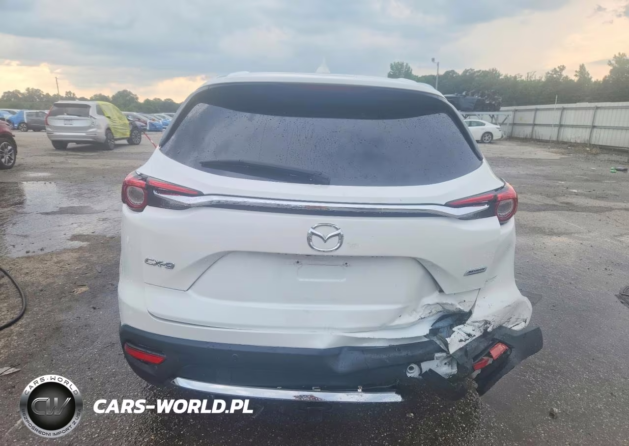 2016 Mazda Cx-9 Grand Touring VIN:JM3TCADY1G0120188 - 6