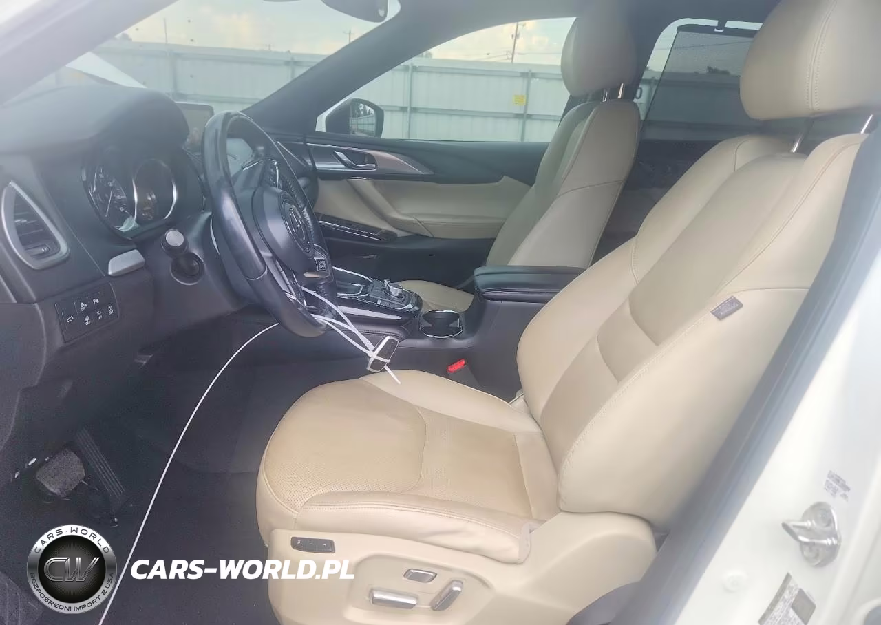 2016 Mazda Cx-9 Grand Touring VIN:JM3TCADY1G0120188 - 7