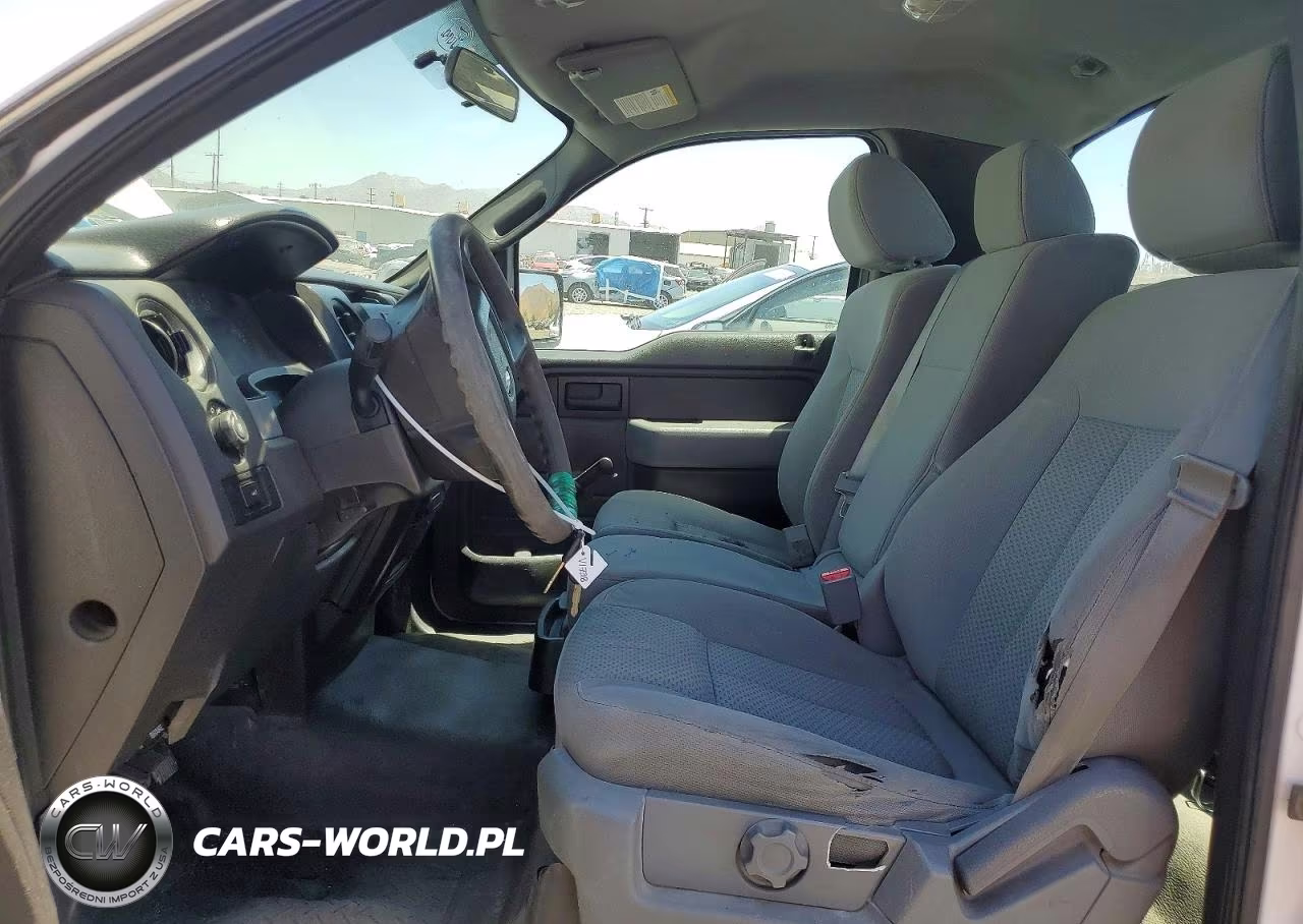 2014 Ford F150 VIN:1FTMF1CM3EKD06772 - 7