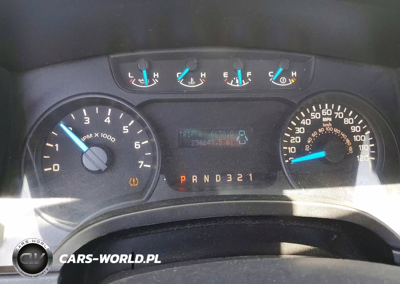 2014 Ford F150 VIN:1FTMF1CM3EKD06772 - 9
