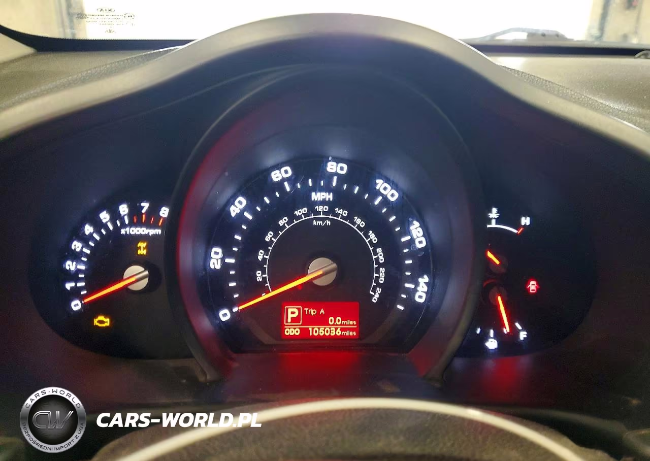 2011 Kia Sportage Ex VIN:KNDPCCA20B7085763 - 9