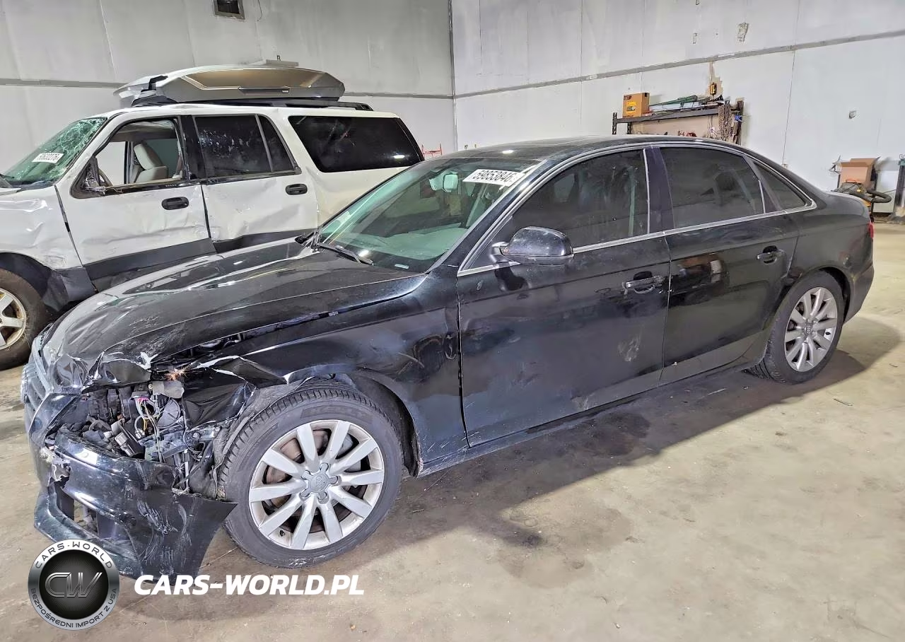 2011 Audi A4 Premium Plus – zdjęcie 1 z 12
