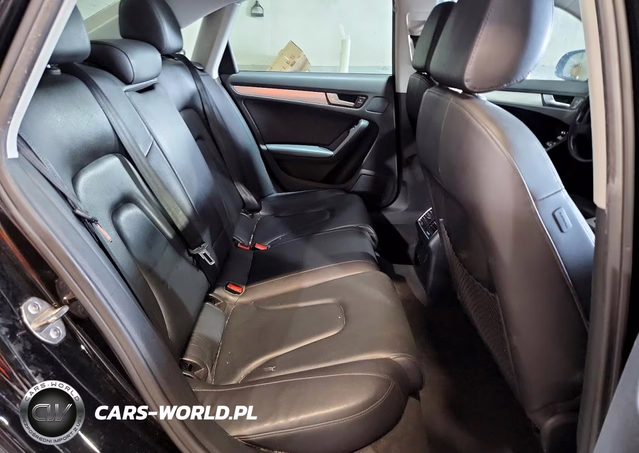 2011 Audi A4 Premium Plus VIN:WAUFFAFL6BN012978 - 10