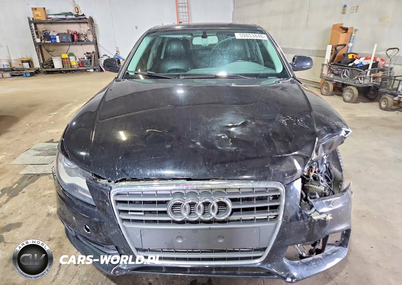 2011 Audi A4 Premium Plus VIN:WAUFFAFL6BN012978 - 5