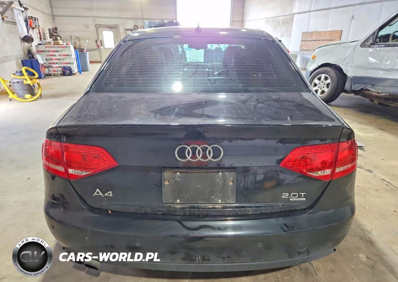 2011 Audi A4 Premium Plus VIN:WAUFFAFL6BN012978 - 6