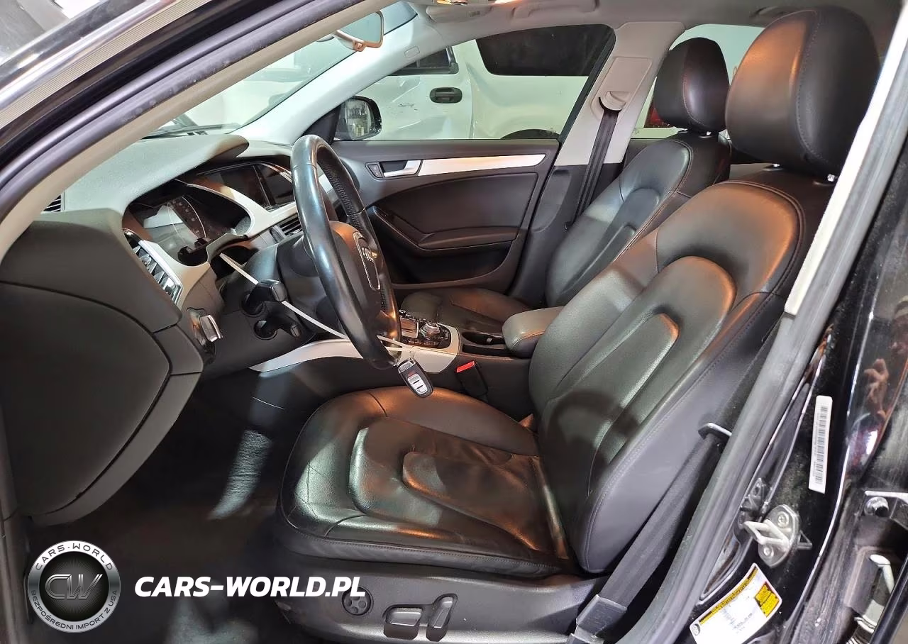 2011 Audi A4 Premium Plus VIN:WAUFFAFL6BN012978 - 7