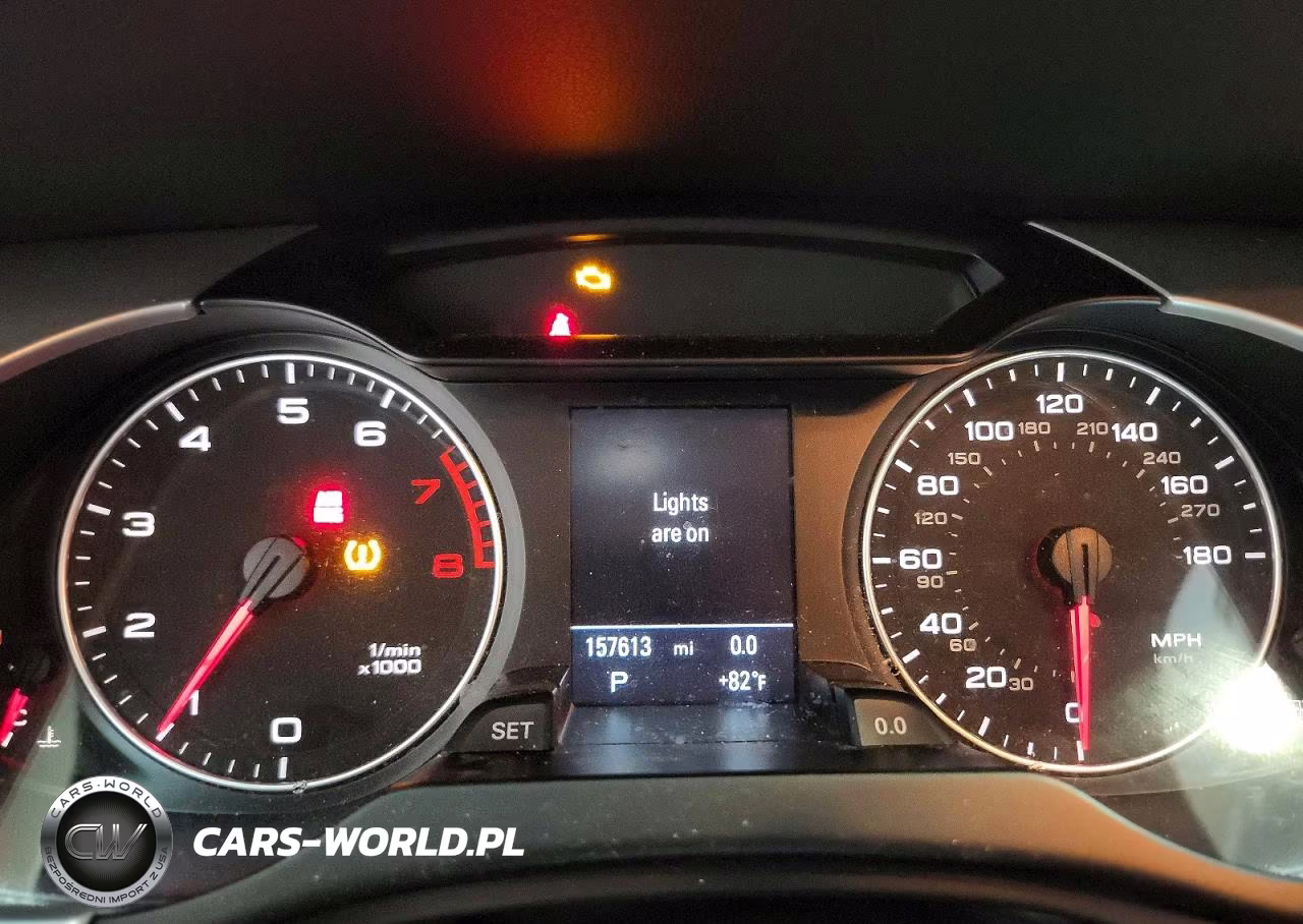 2011 Audi A4 Premium Plus VIN:WAUFFAFL6BN012978 - 9