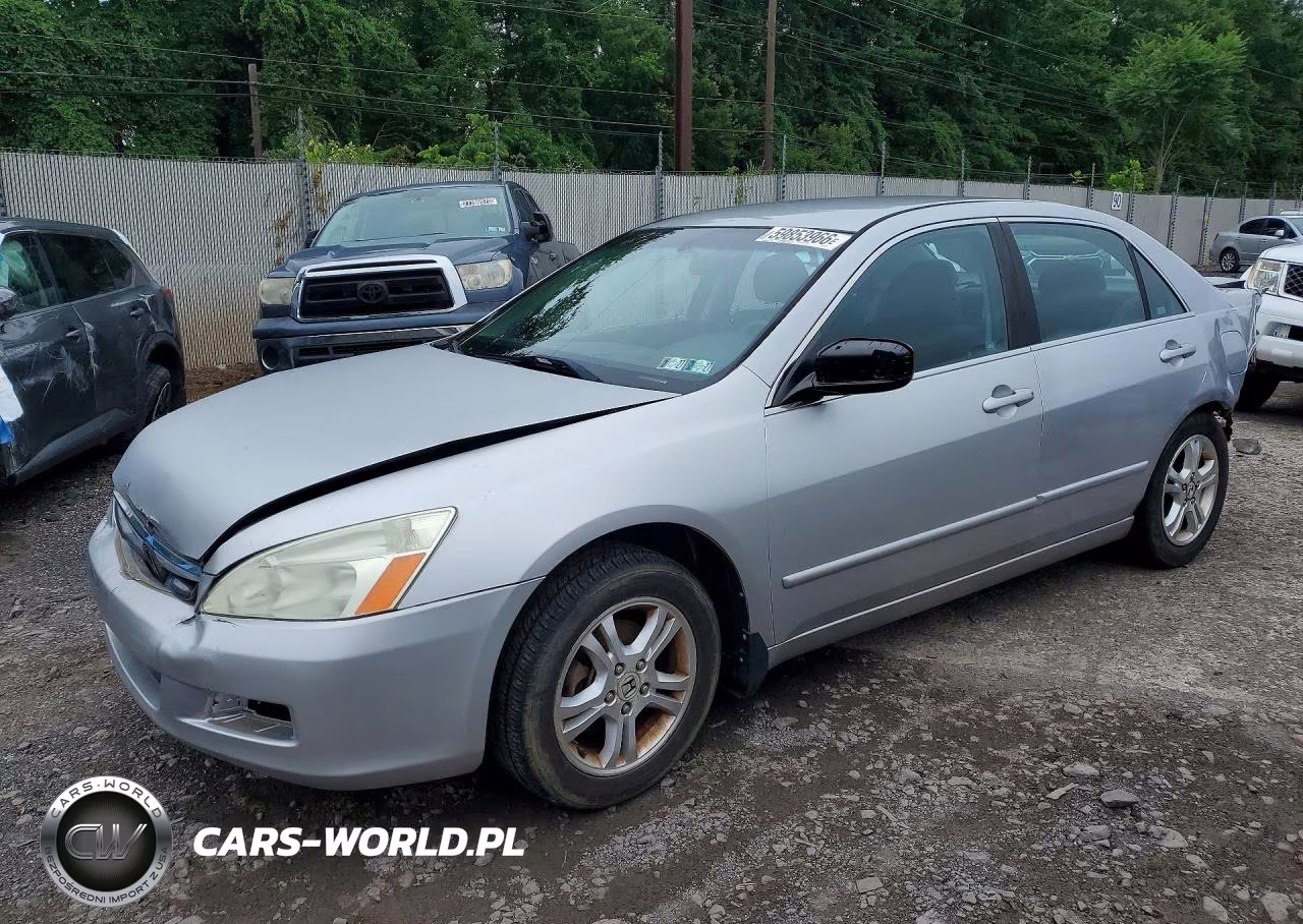 2006 Honda Accord