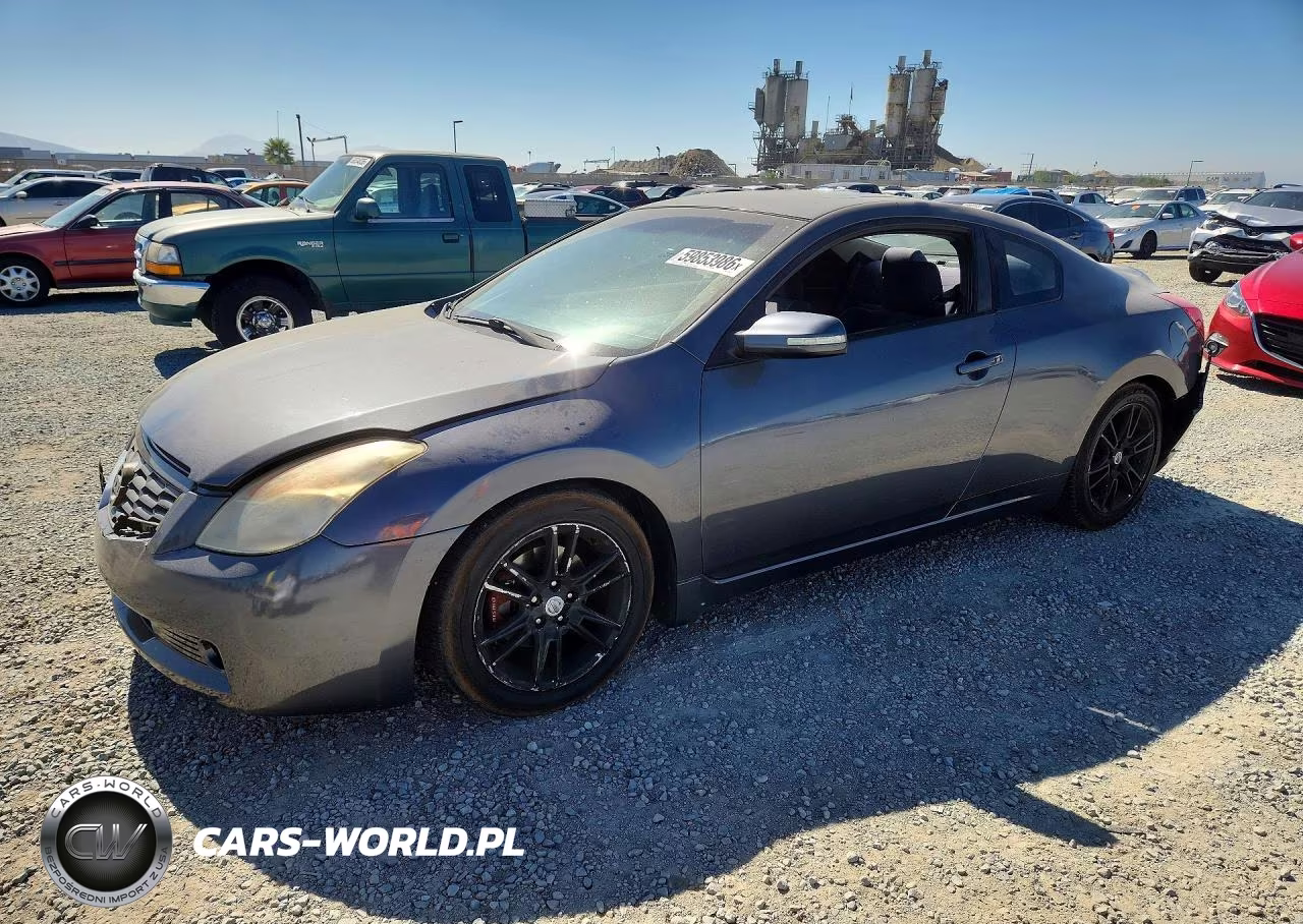 2008 Nissan Altima 3.5Se