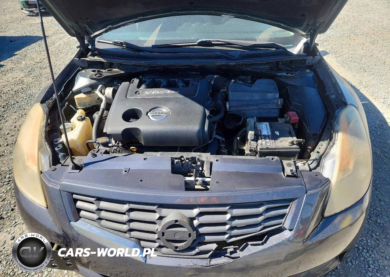 2008 Nissan Altima 3.5Se VIN:1N4BL24E58C163728 - 11