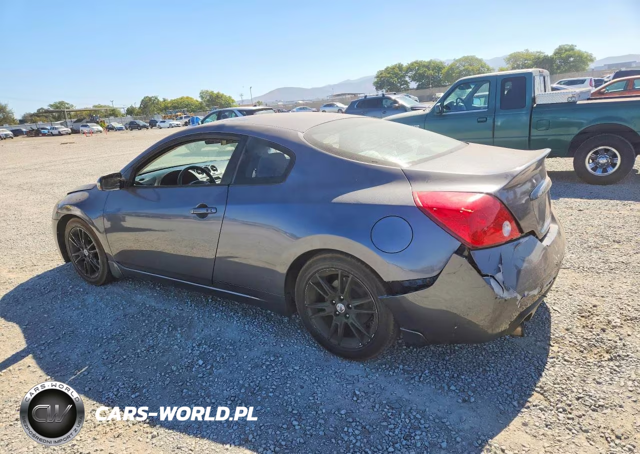 2008 Nissan Altima 3.5Se VIN:1N4BL24E58C163728 - 2