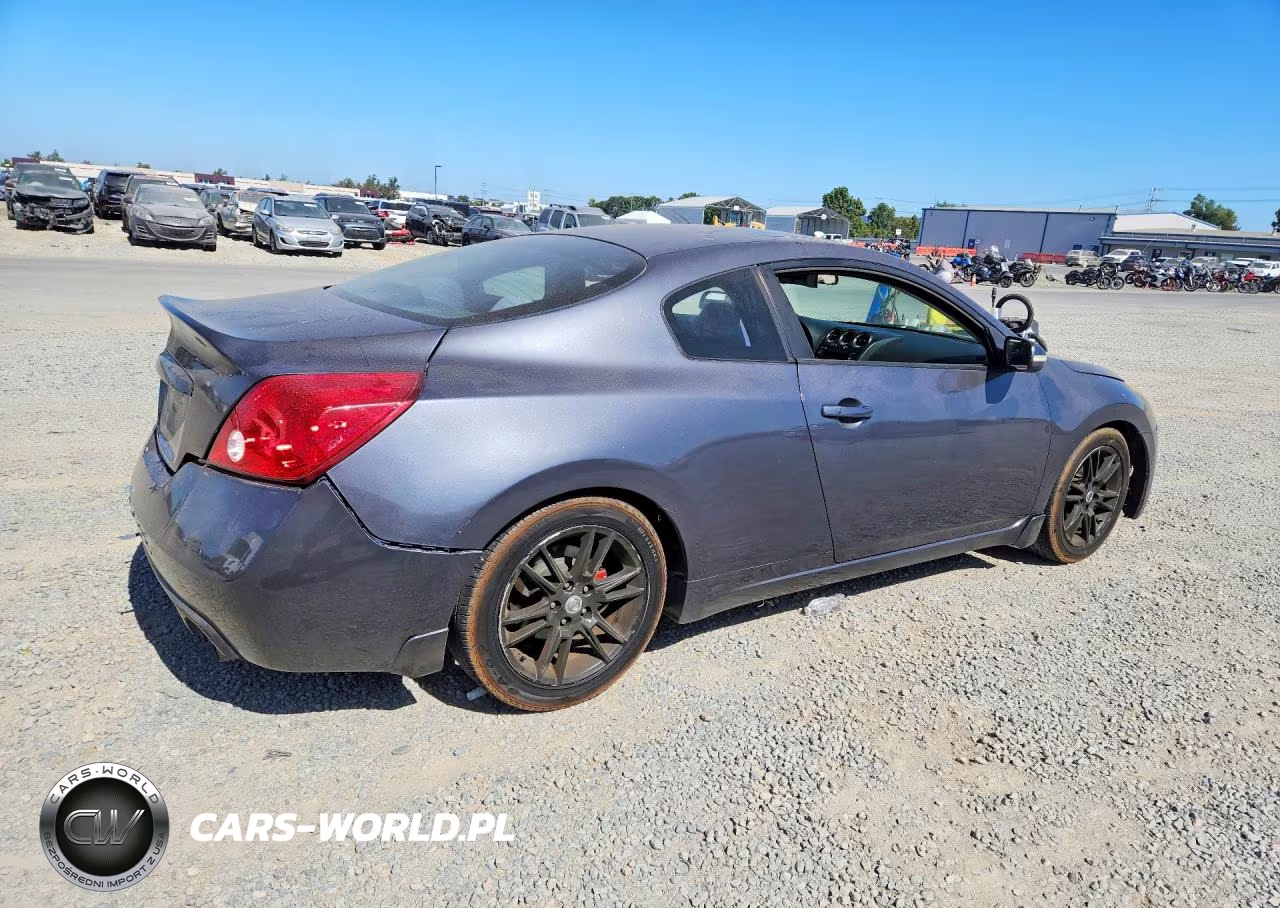 2008 Nissan Altima 3.5Se VIN:1N4BL24E58C163728 - 3