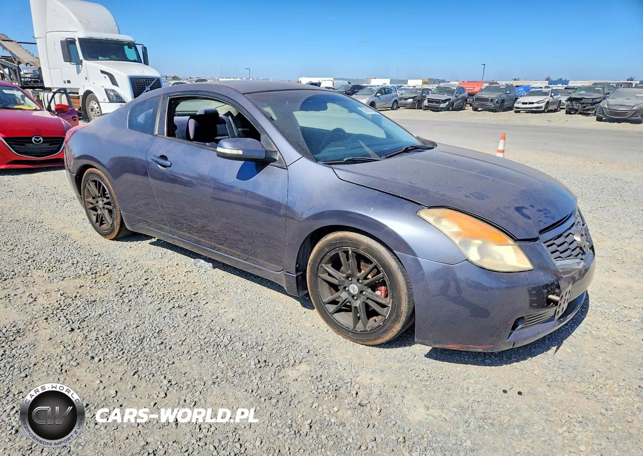 2008 Nissan Altima 3.5Se VIN:1N4BL24E58C163728 - 4