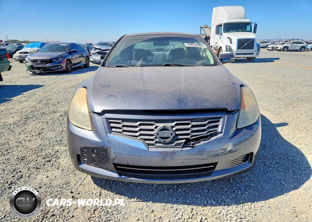 2008 Nissan Altima 3.5Se VIN:1N4BL24E58C163728 - 5
