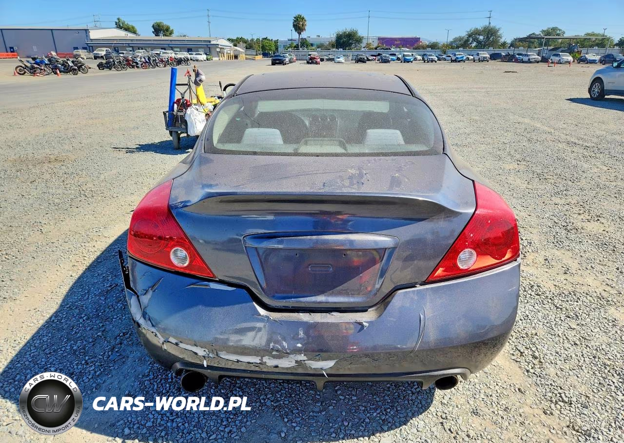 2008 Nissan Altima 3.5Se VIN:1N4BL24E58C163728 - 6