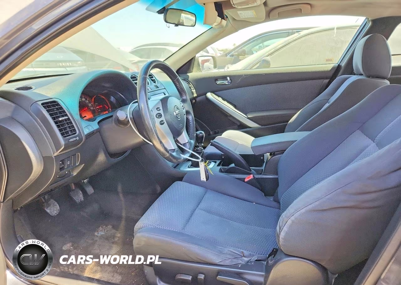 2008 Nissan Altima 3.5Se VIN:1N4BL24E58C163728 - 7