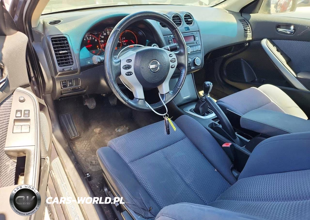 2008 Nissan Altima 3.5Se VIN:1N4BL24E58C163728 - 8