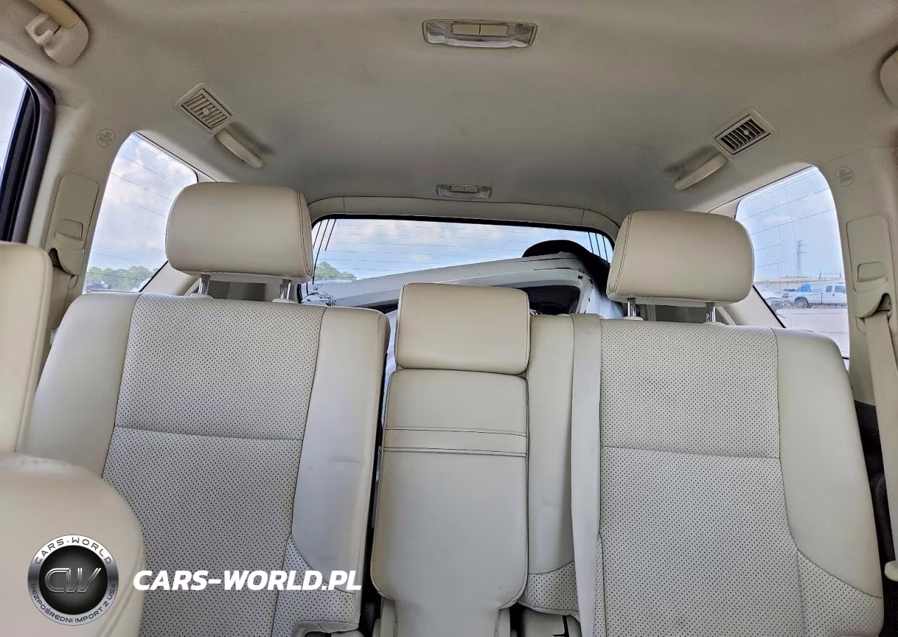 2015 Lexus Gx 460 Premium VIN:JTJJM7FX2F5108411 - 10