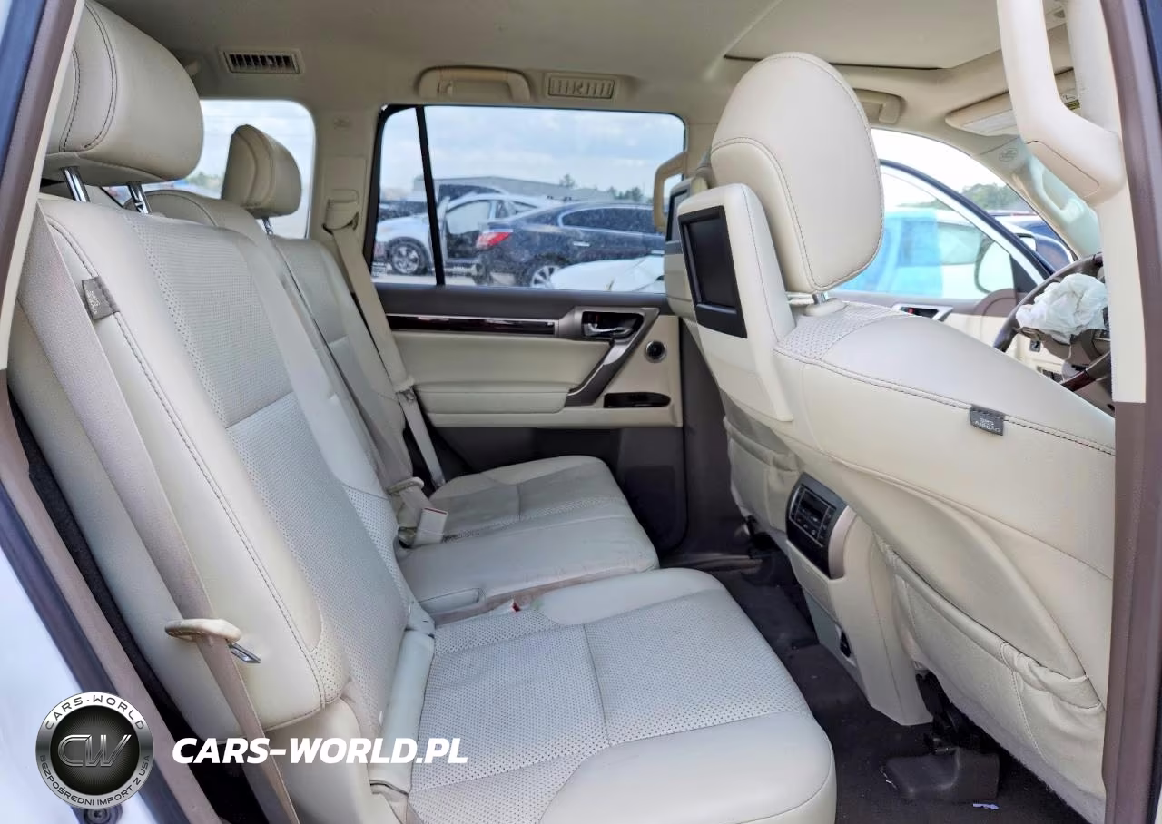 2015 Lexus Gx 460 Premium VIN:JTJJM7FX2F5108411 - 11