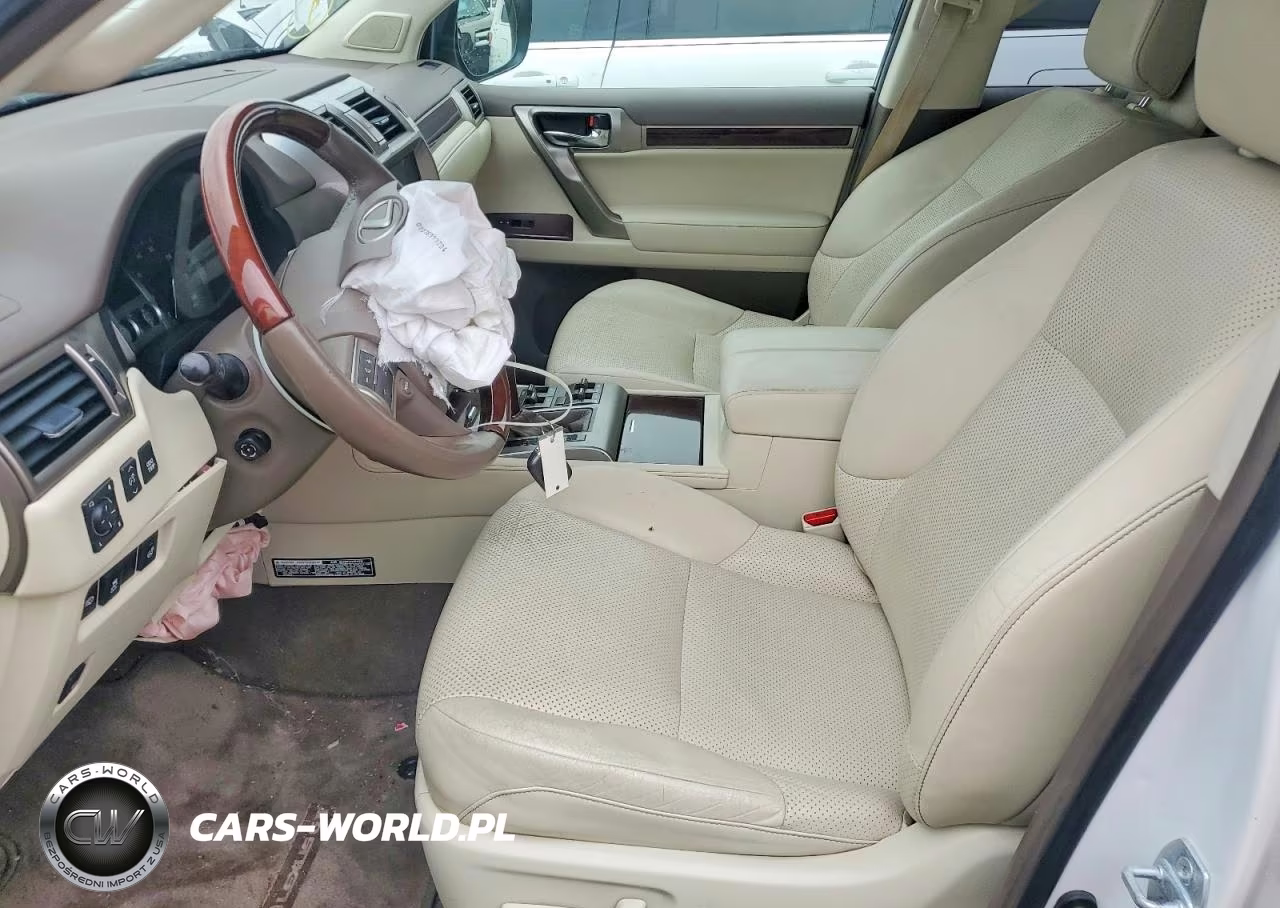 2015 Lexus Gx 460 Premium VIN:JTJJM7FX2F5108411 - 7