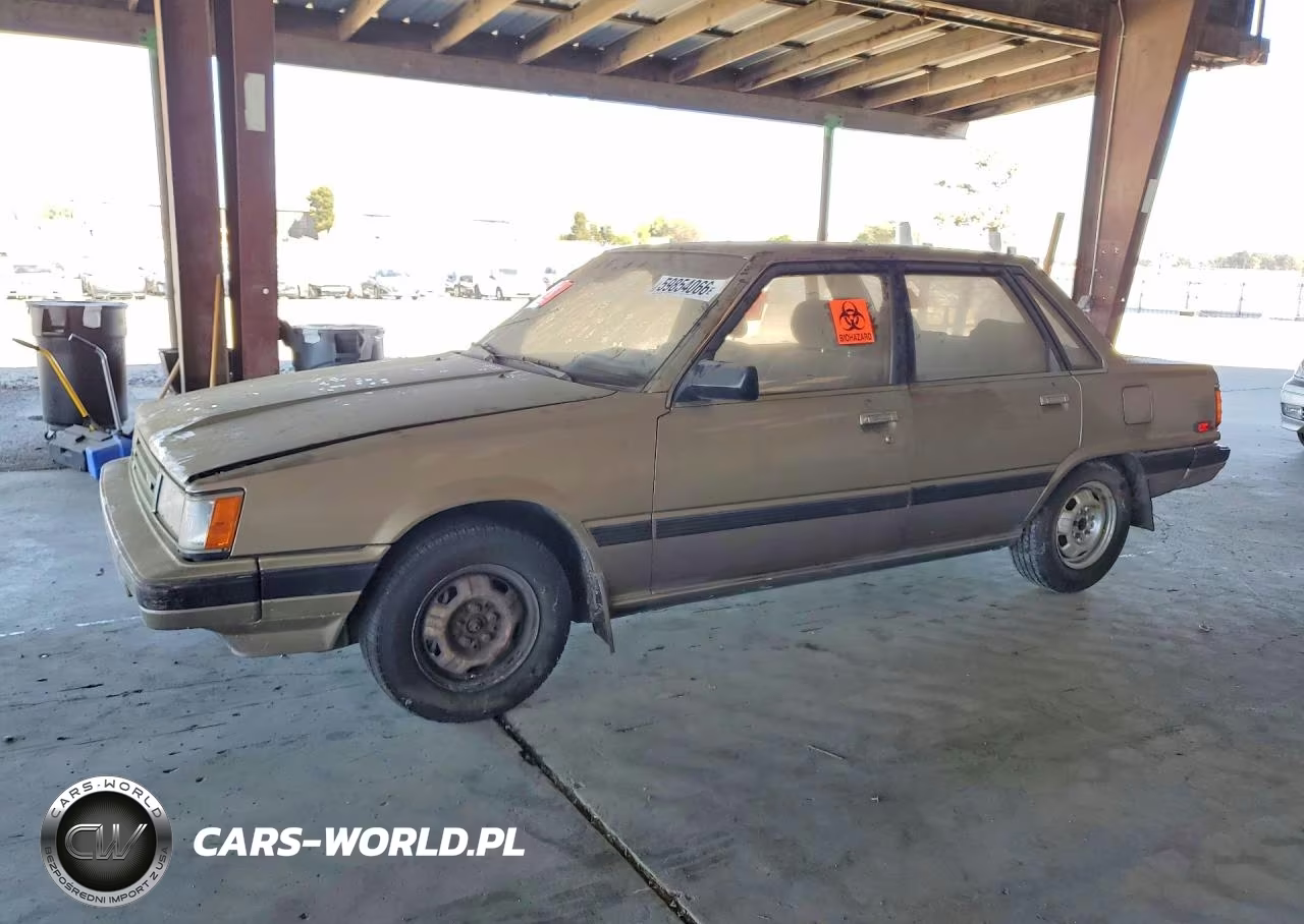 1983 Toyota Camry