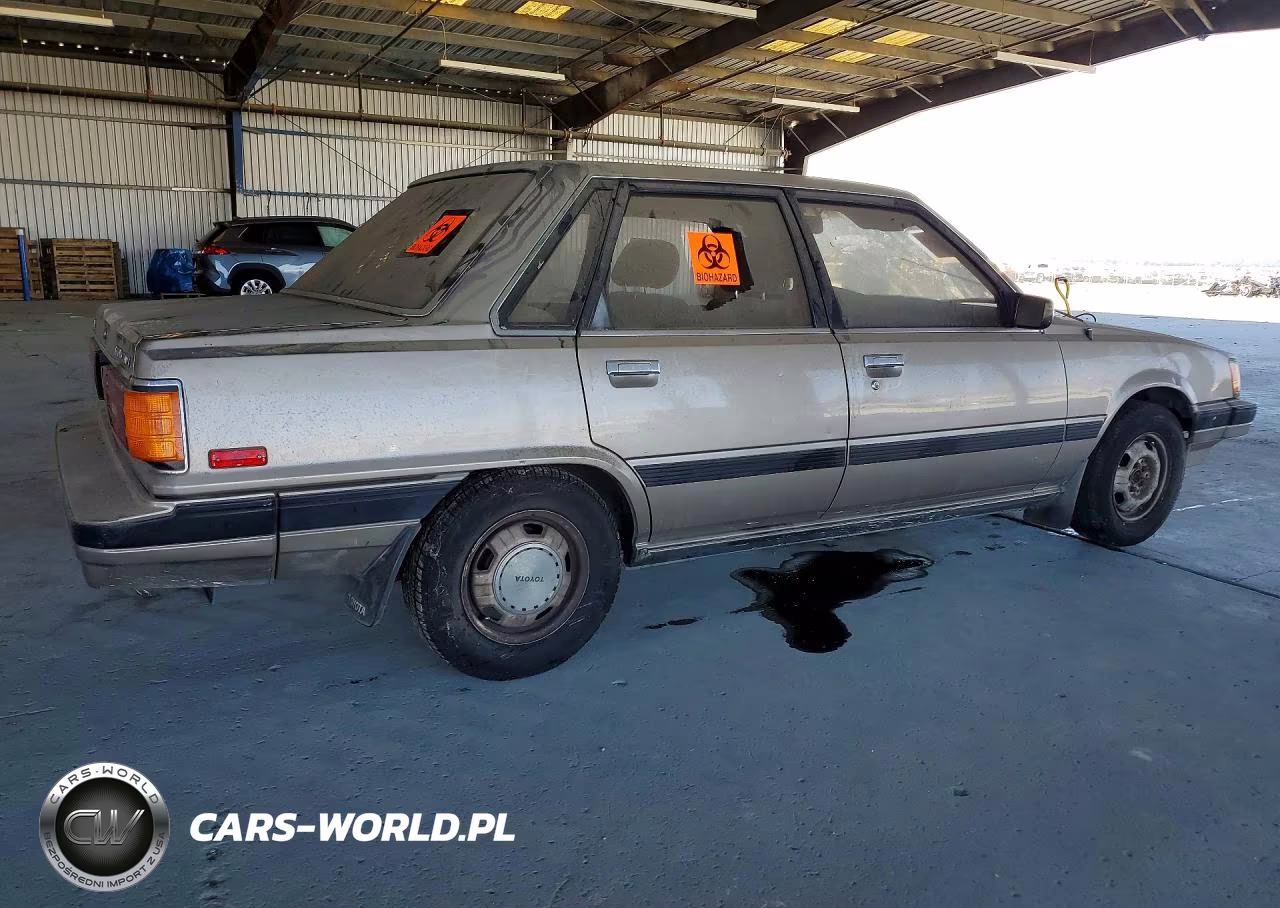 1983 Toyota Camry VIN:JT2SV16E0G0471555 - 3
