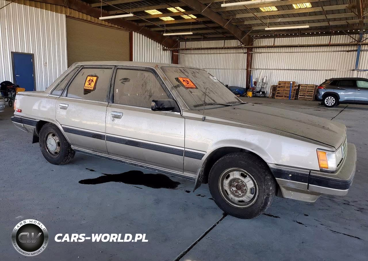 1983 Toyota Camry VIN:JT2SV16E0G0471555 - 4