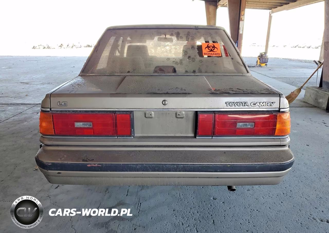 1983 Toyota Camry VIN:JT2SV16E0G0471555 - 6