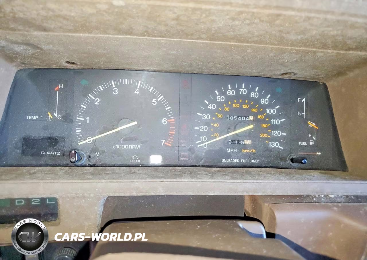 1983 Toyota Camry VIN:JT2SV16E0G0471555 - 9