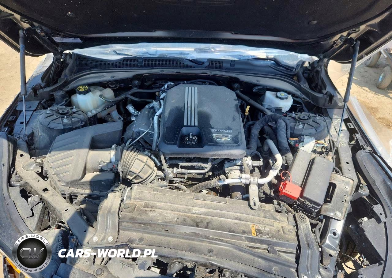 2021 Cadillac Ct4 Premium Luxury VIN:1G6DF5RK4M0112147 - 11