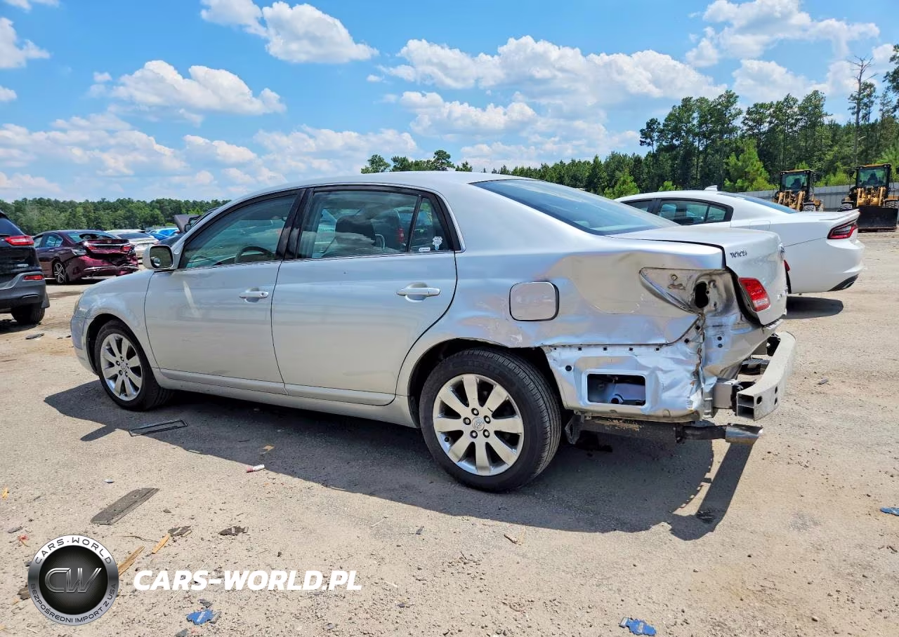 2005 Toyota Avalon Xls VIN:4T1BK36B65U035053 - 2