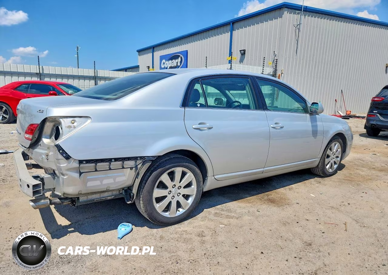 2005 Toyota Avalon Xls VIN:4T1BK36B65U035053 - 3