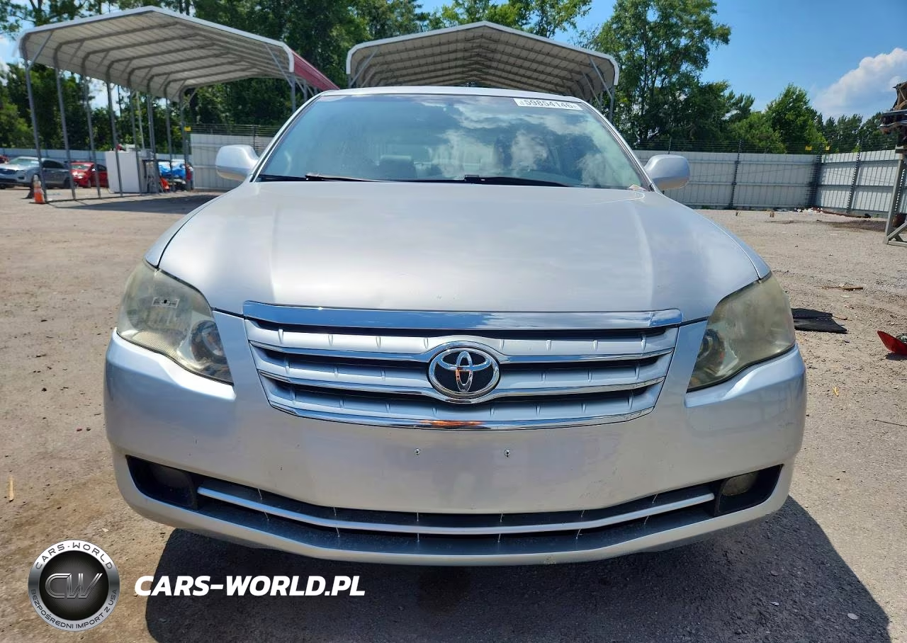 2005 Toyota Avalon Xls VIN:4T1BK36B65U035053 - 5