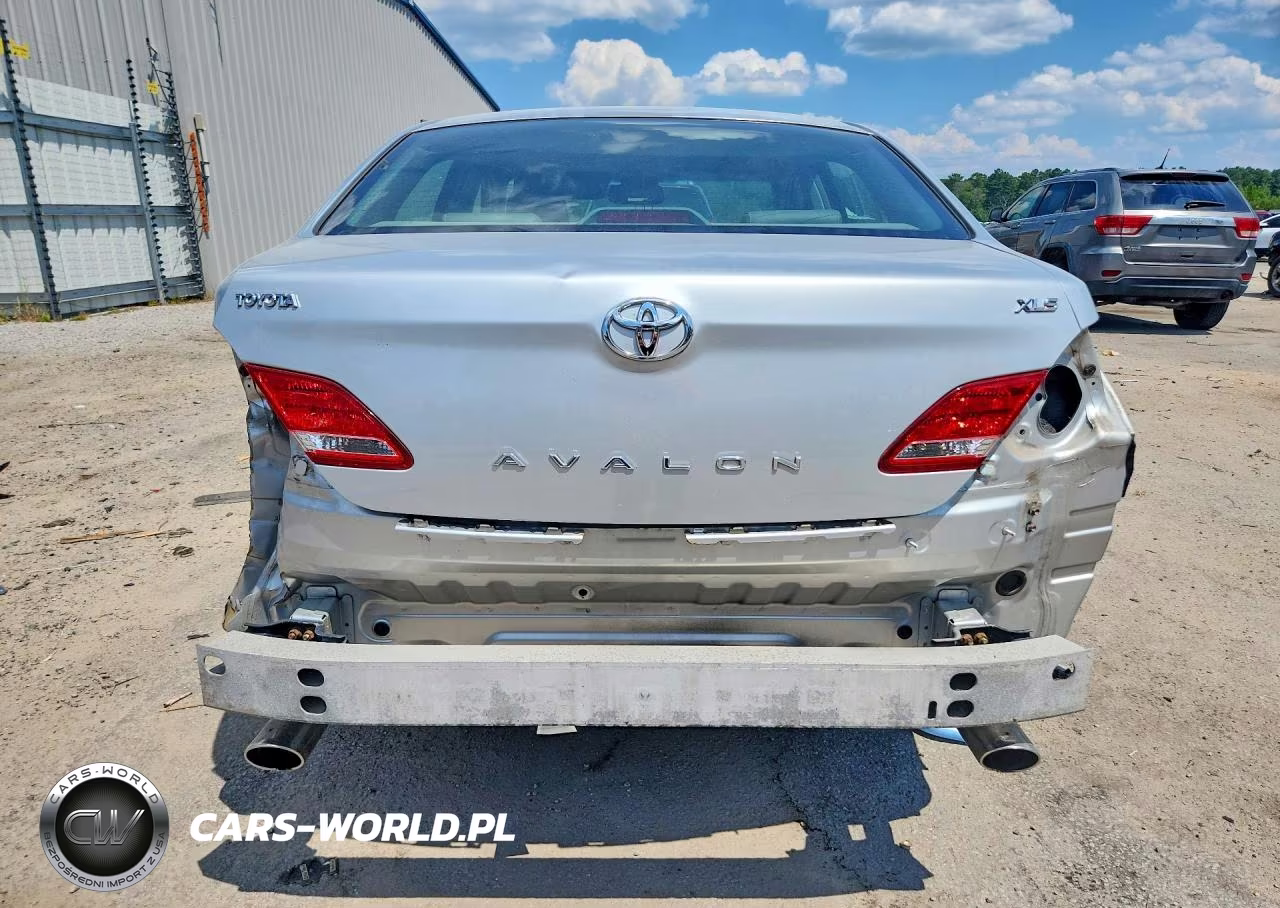 2005 Toyota Avalon Xls VIN:4T1BK36B65U035053 - 6