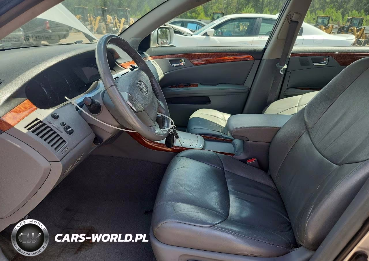 2005 Toyota Avalon Xls VIN:4T1BK36B65U035053 - 7