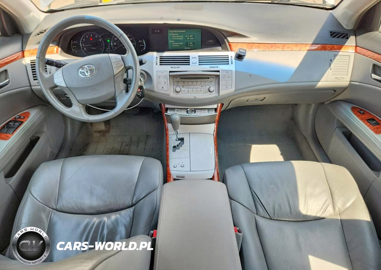2005 Toyota Avalon Xls VIN:4T1BK36B65U035053 - 8