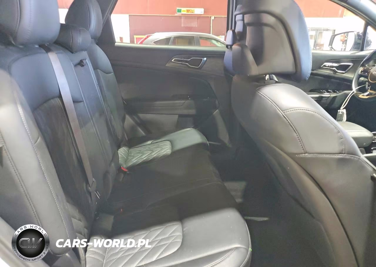 2025 Kia Sportage X Line VIN:KNDPYDDH9S7190793 - 11