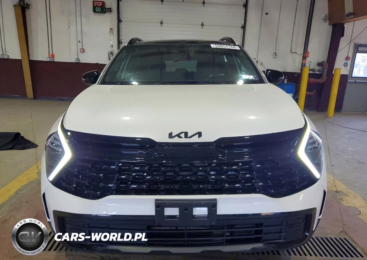 2025 Kia Sportage X Line VIN:KNDPYDDH9S7190793 - 5