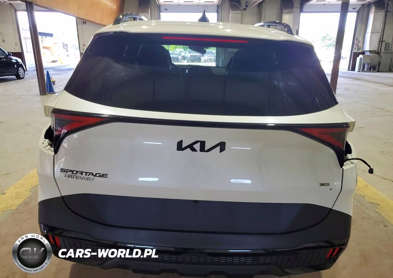 2025 Kia Sportage X Line VIN:KNDPYDDH9S7190793 - 6