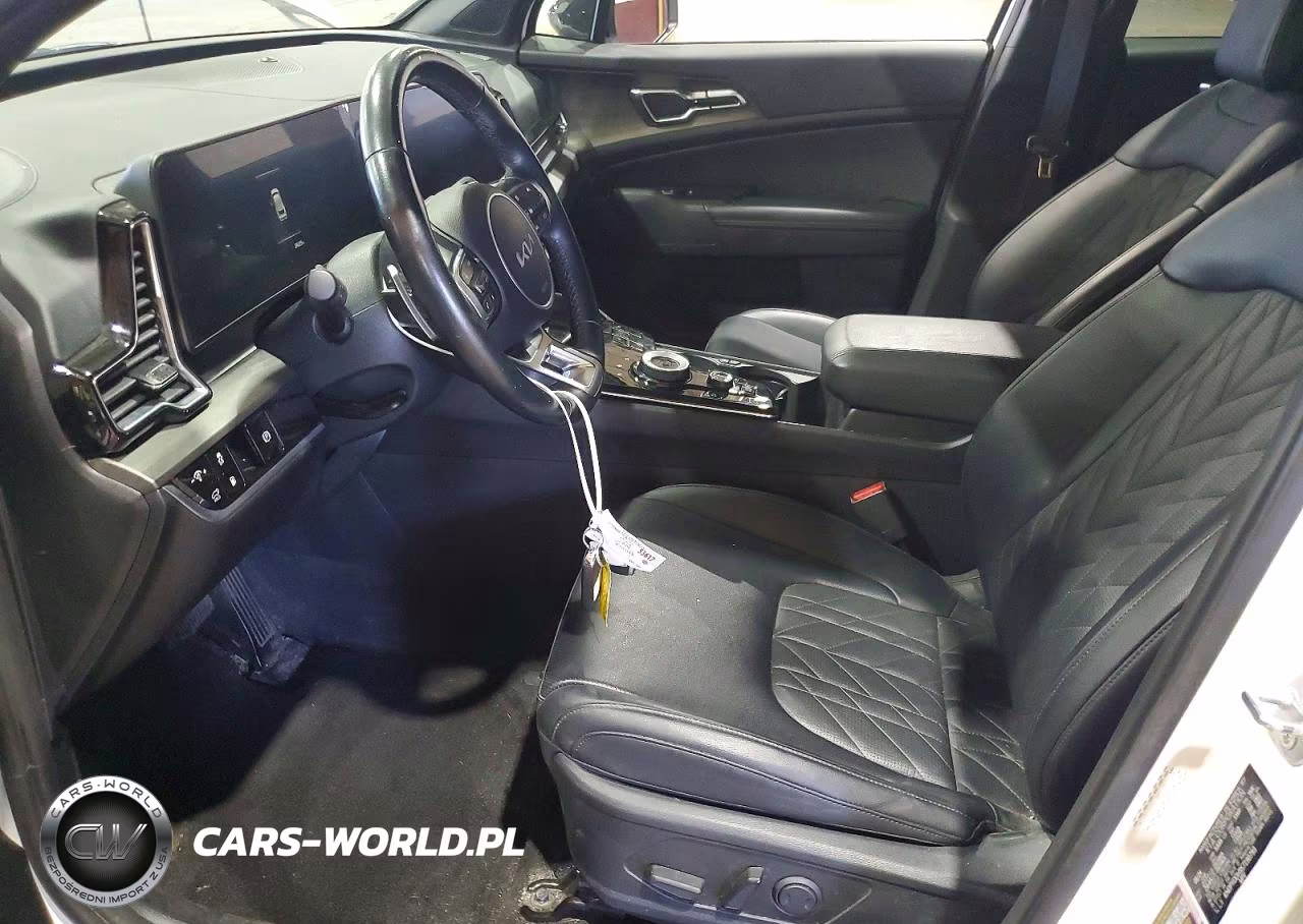 2025 Kia Sportage X Line VIN:KNDPYDDH9S7190793 - 7