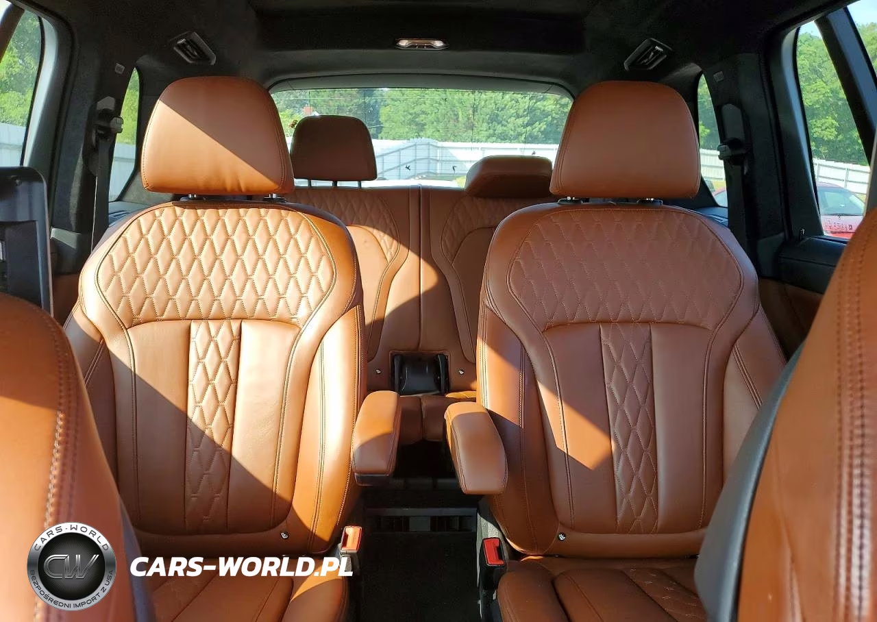 2020 BMW X7 xDrive40I VIN:5UXCW2C09L9A01894 - 10