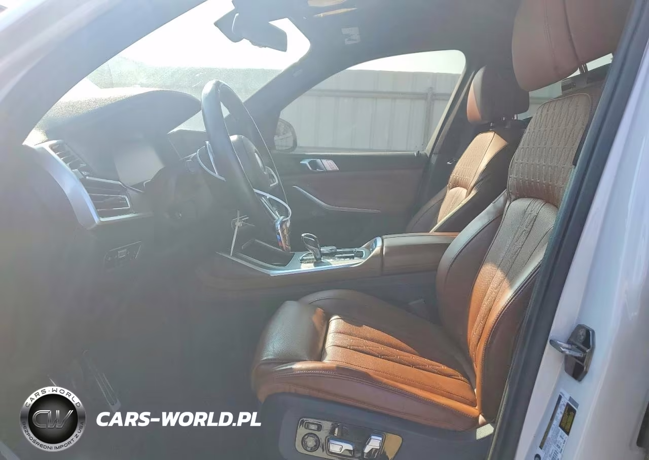 2020 BMW X7 xDrive40I VIN:5UXCW2C09L9A01894 - 7