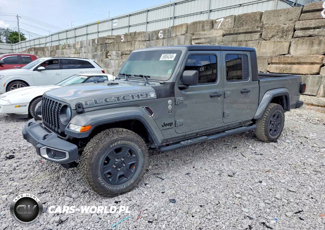 2021 Jeep Gladiator Sport