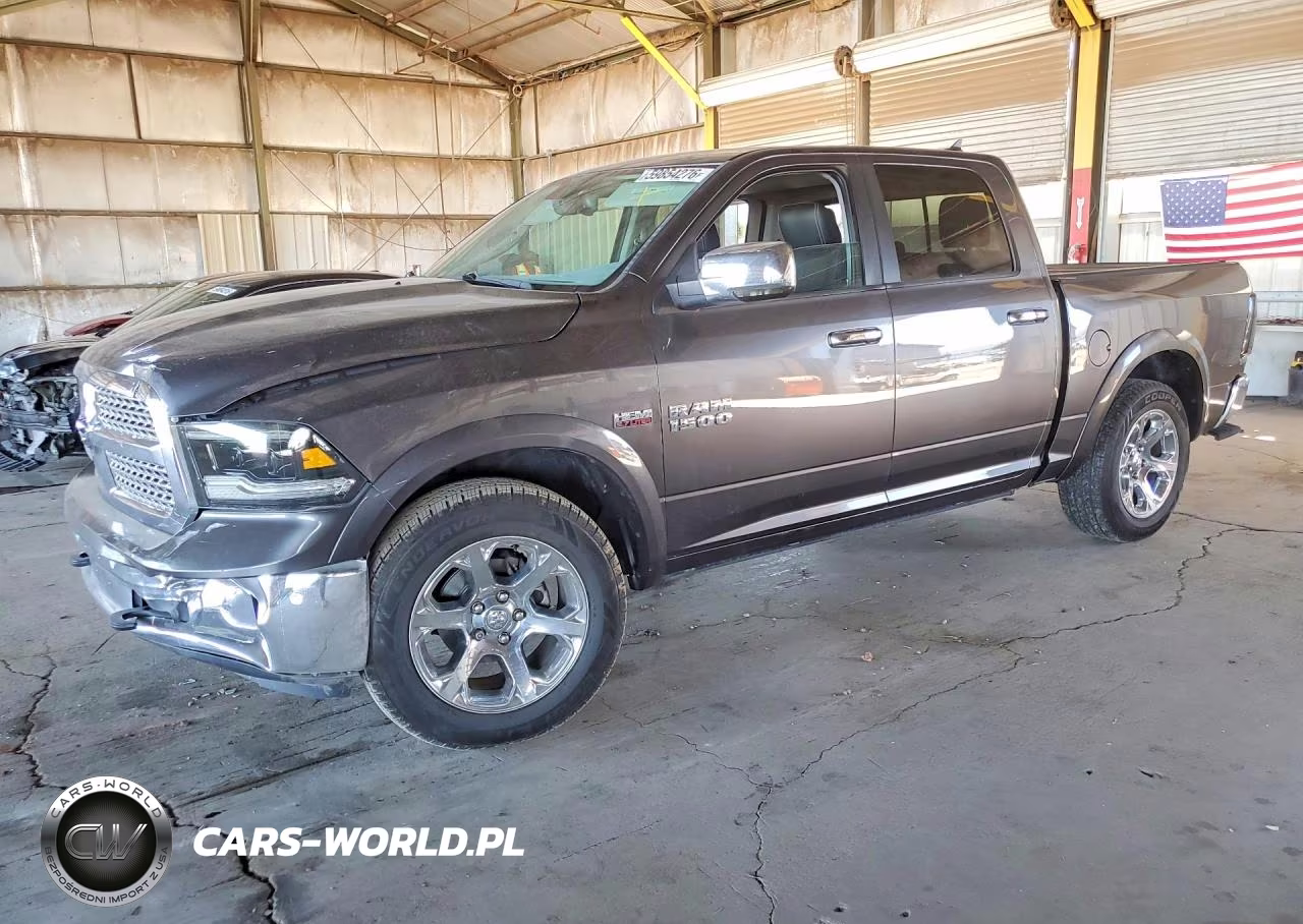 2015 Ram 1500 Laramie – zdjęcie 1 z 12