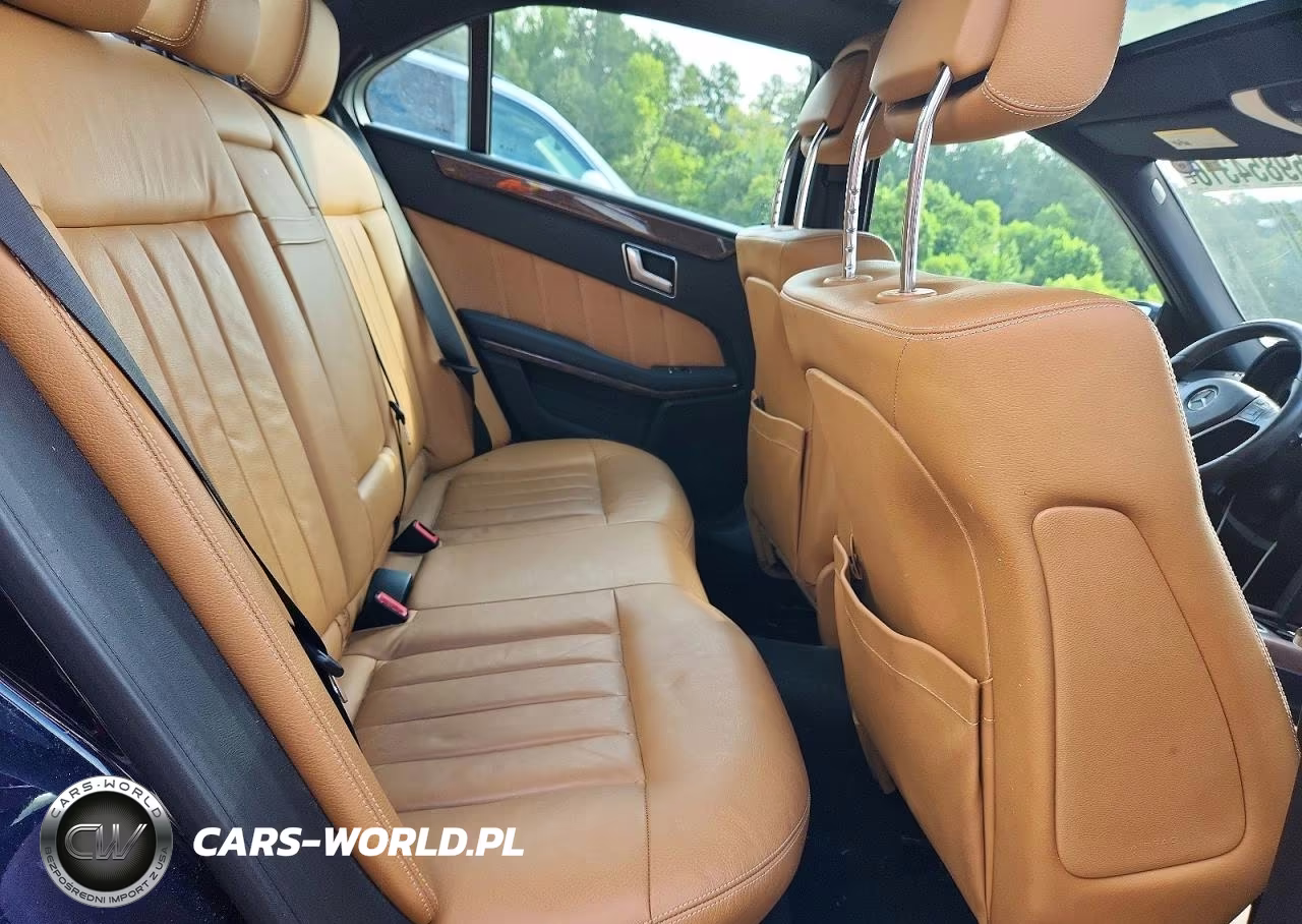 2013 Mercedes-Benz E 350 4Matic VIN:WDDHF8JB5DA700022 - 10